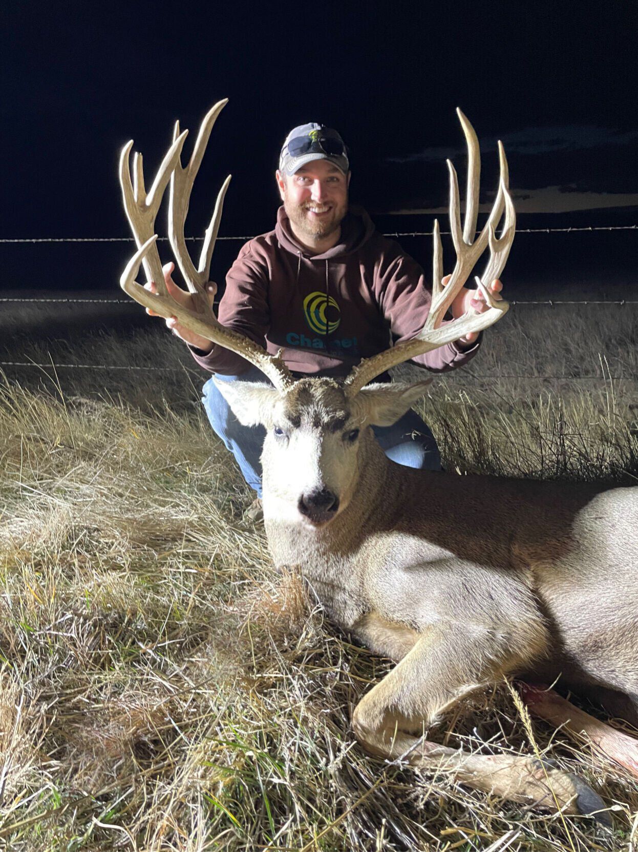 Trent Holscher